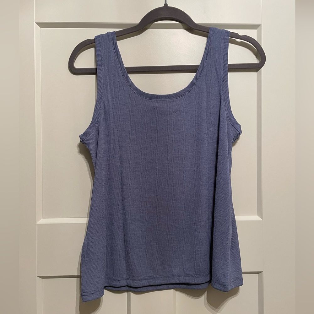 MADEWELL Tank U-Neck Soft Twilight Various Sizes - Picture 4 of 8